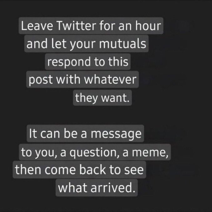Let's see what happens