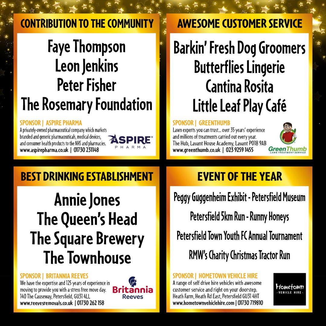 Petersfield Festivals tweet media