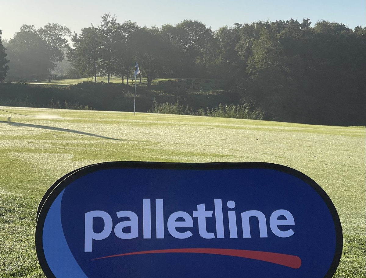 Palletline Ltd (@palletline) on Twitter photo Great to welcome our teams back to the <a href="/ForestOfArden1/">Forest of Arden Country Club</a> today for Palletlineโs Annual Golf Day! ๐๏ธโโ๏ธ๐๏ธโโ๏ธ
A big thank you to <a href="/allportsgroup/">Allports Group</a> for sponsoring the halfway house! โณ๏ธโ๏ธ
#GolfDay #Palletline #ThePowerOfPartnership Great to welcome our teams back to the <a href="/ForestOfArden1/">Forest of Arden Country Club</a> today for Palletlineโs Annual Golf Day! ๐๏ธโโ๏ธ๐๏ธโโ๏ธ
A big thank you to <a href="/allportsgroup/">Allports Group</a> for sponsoring the halfway house! โณ๏ธโ๏ธ
#GolfDay #Palletline #ThePowerOfPartnership