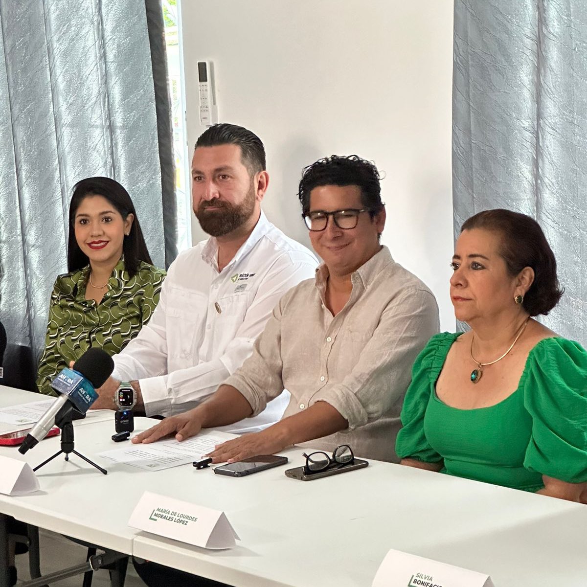 ¡<a href="/diegoedelao/">Diego De la O Cetina</a>, nuevo líder del Verde en #Tabasco! Familia Verde se fortalece y trabaja unida por la sociedad y la transformación.

#PartidoVerde #Tabasco #Unidad #Transformación