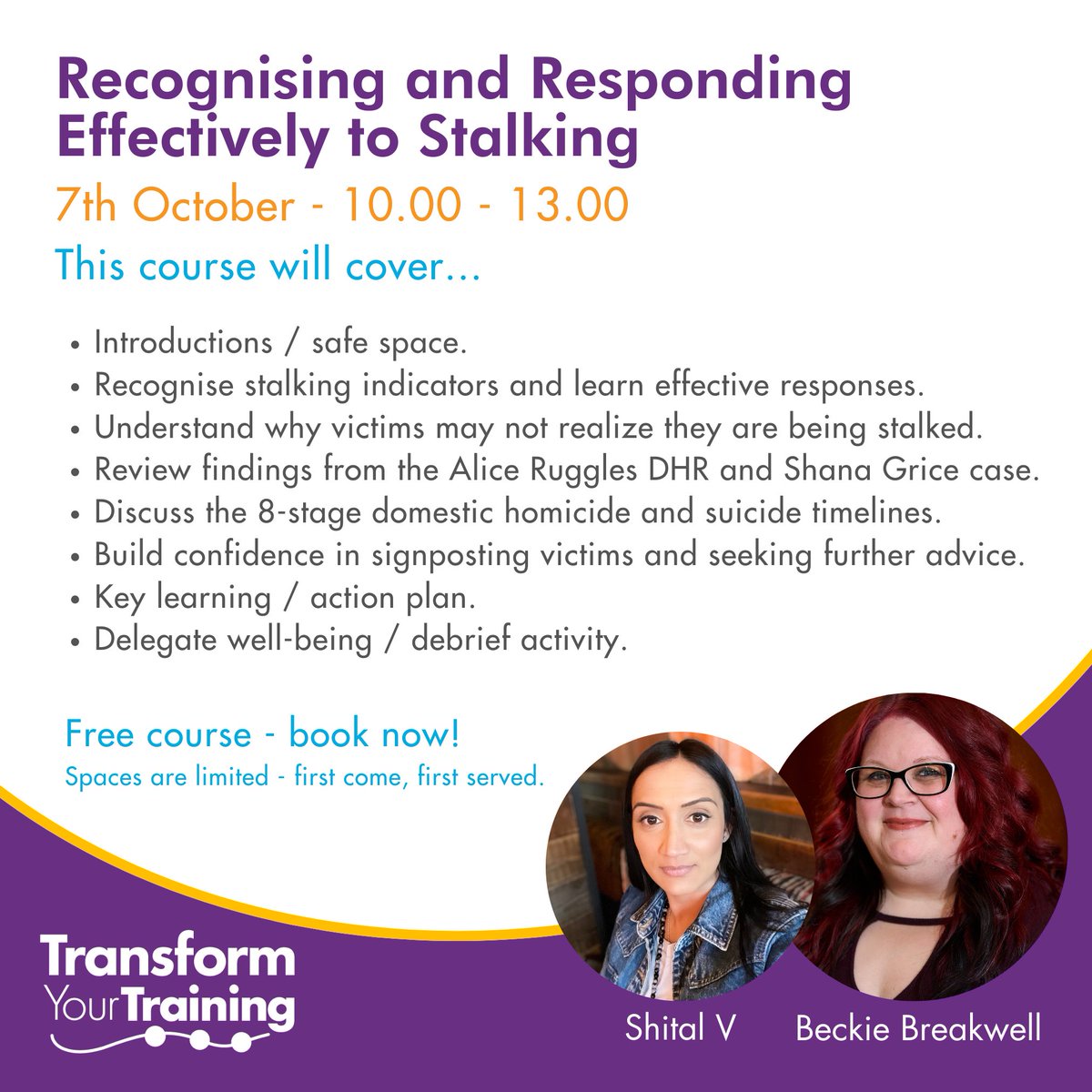 Transform Your Training tweet media
