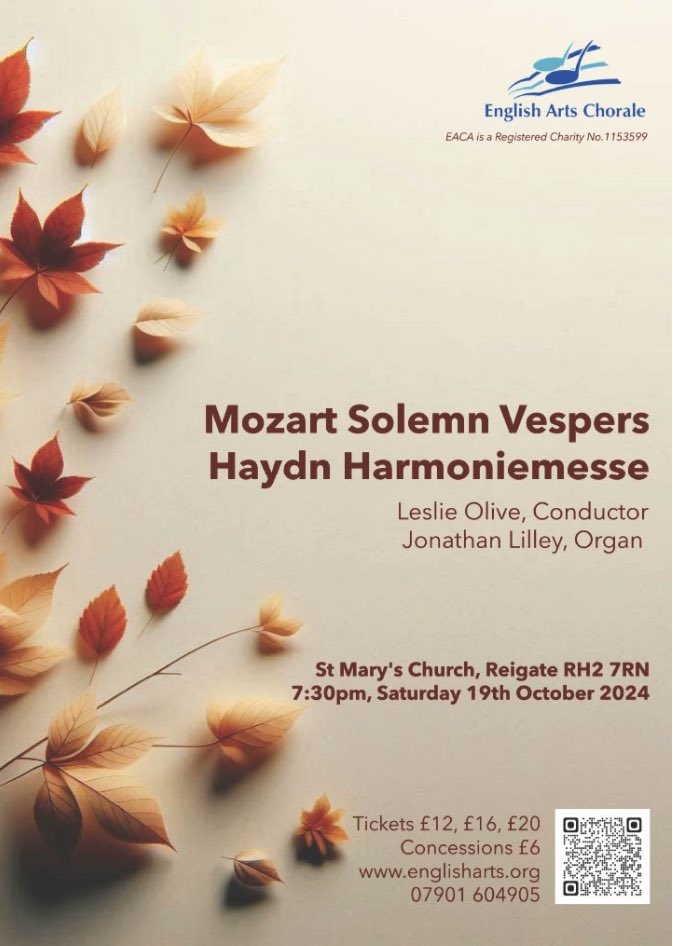 Tickets now on sale englisharts.org/products/haydn…