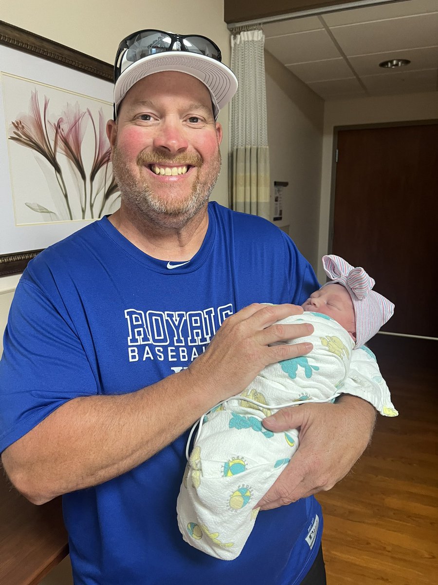 ksteiner_7's tweet photo. Happy Birthday to Kai’s Papa!! We love you so much! And to everyone who thinks I have him wrapped around my finger.. You ain’t seen nothing yet😂💙 https://t.co/MSKXaVkhbI