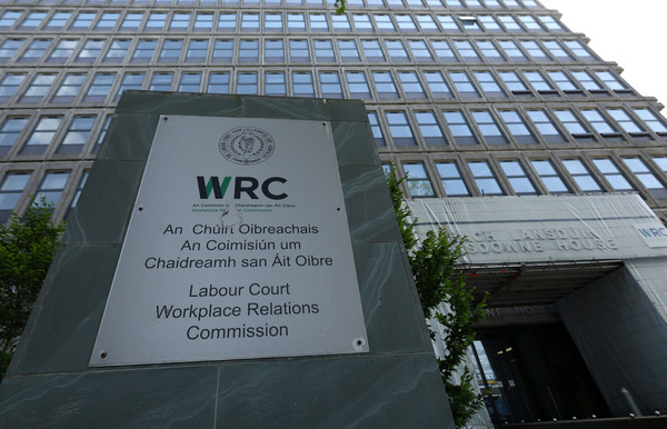 courtsnewsIRL's tweet photo. A delivery driver sacked after he admitted stopping a 15-year-old girl on the street and offering her chocolate out the window of a company van has lost his claim for unfair dismissal.

The worker said he believed the girl and her father were “overreacting” to the incident and was also quoted as saying “in my country, it is normal”, the Workplace Relations Commission heard. 

https://t.co/WEsbpBejDd