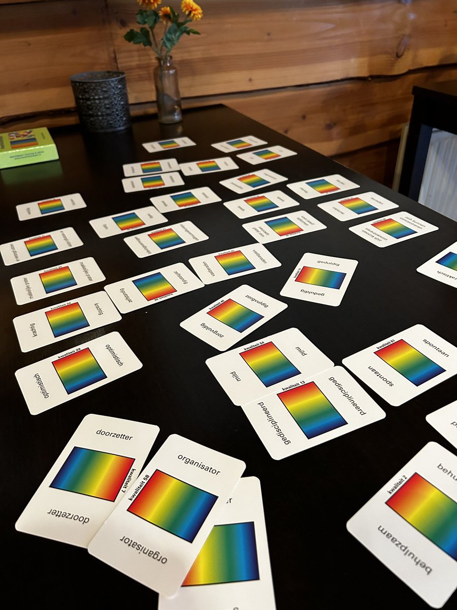 Waardevol, samenwerken, verbeteren, koers bepalen en complimenteren. Mooi dag samen! <a href="/VanWijnenGroep/">Van Wijnen</a>