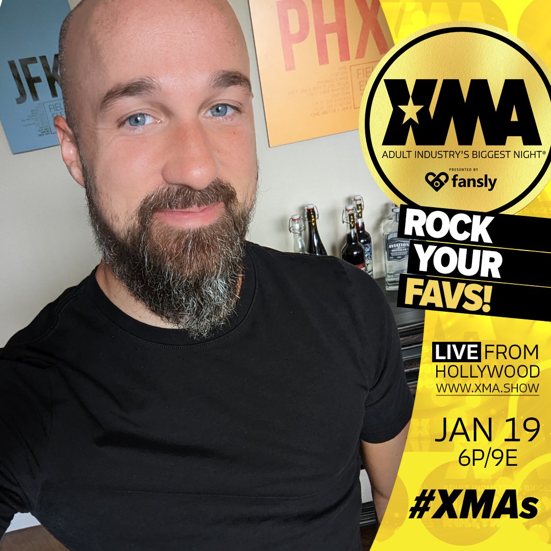 The 2025 XMA Award Pre-Noms are now open and your vote for me would mean a lot! Please vote daily in each category!

👉 Favorite Male Creator
xma.show/fans/?c=XMA25-…

👉 Favorite Male Performer
xma.show/fans/?c=XMA25-…

Thank you for your love and support! ❤️ #XMAs