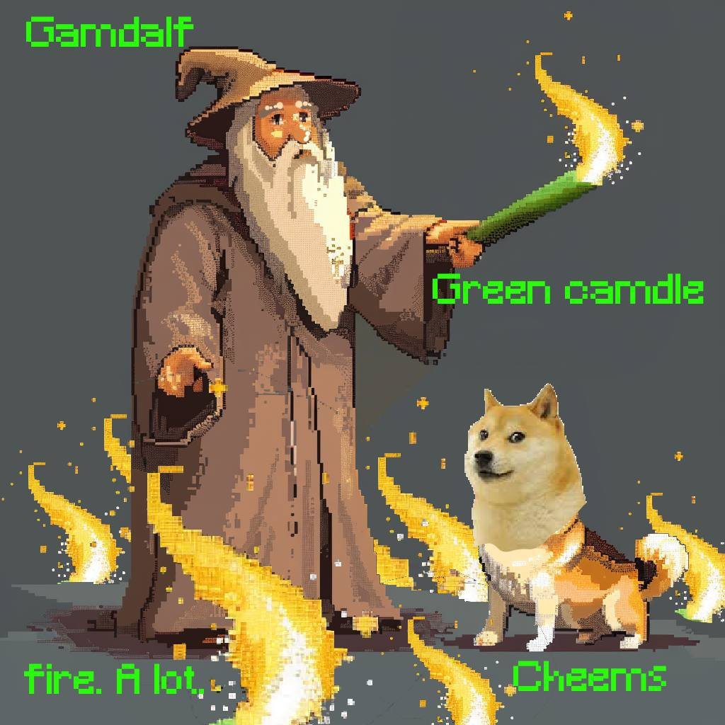 hagjan's tweet photo. @gandalfcryptto 2023: Bus money struggles π
2024: Sorry, I only travel by rocket now ππ #BullRunFlex #CheemsToTheMoon
LFG! @Cheemsethcto #CTO on $ETH!
CA: 0x41B1f9dcd5923c9542b6957B9B72169595ACBc5C https://t.co/D8SQJjKwGL