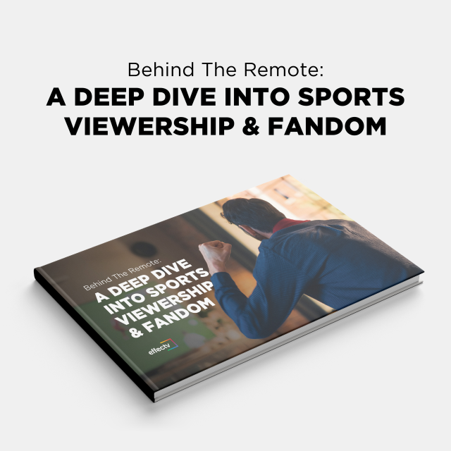 A1exCohen's tweet photo. Did you know? 85% of fans prefer watching live sports on TV rather than in-person. Find more insights about this fandom – and how advertisers can best connect with them – in the latest report from @Effectv. #ComcastEmp https://t.co/0jUT3JTHRq https://t.co/aLJUbWVsjL