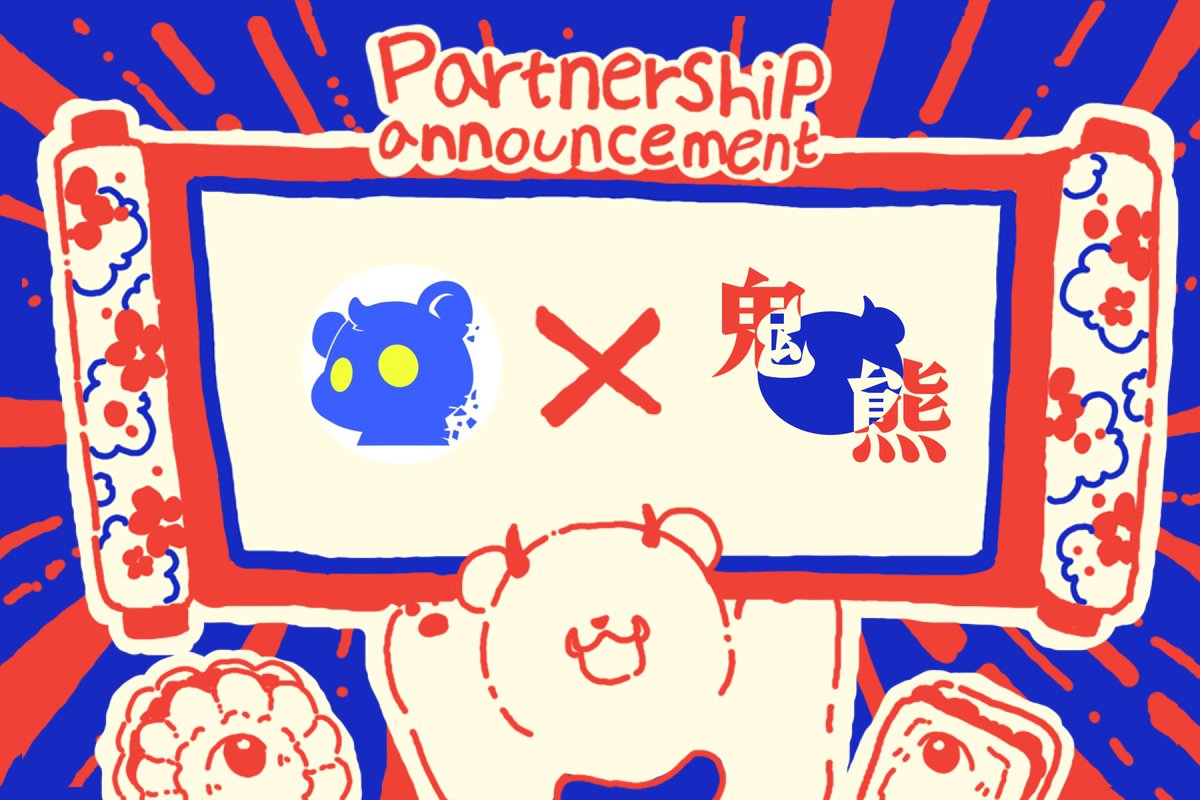 Onikuma 🐻⛓️ tweet media