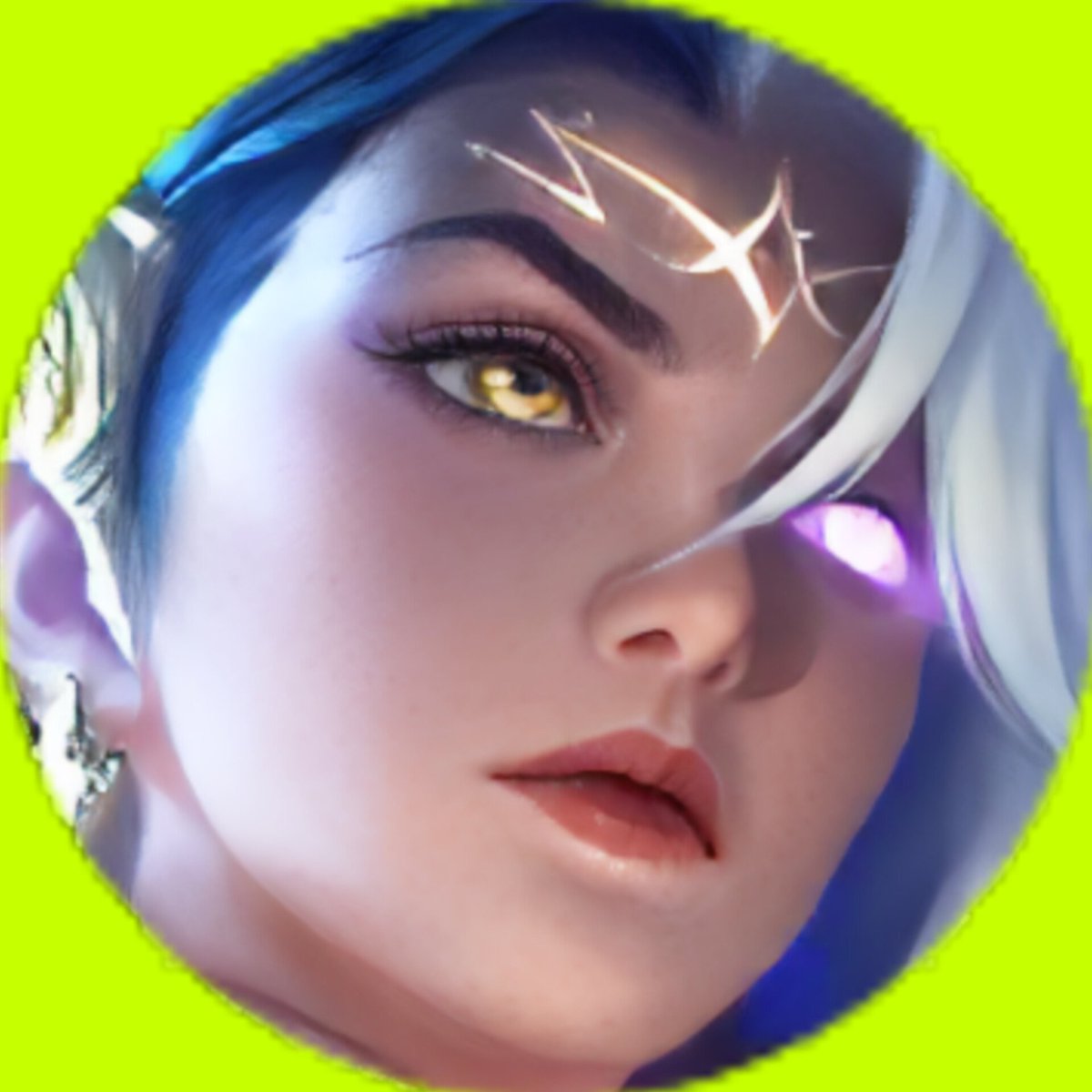 MAENXGAME's tweet photo. Profile Picture Lesley Starlight Fest Skin, Hawk-eyed Sniper
#profilepicture #lesly #starlightfest #skin #mlbb #maenxgame #ntanxgame #mlbbxgame #miawxgame https://t.co/elJ5z8pEbl