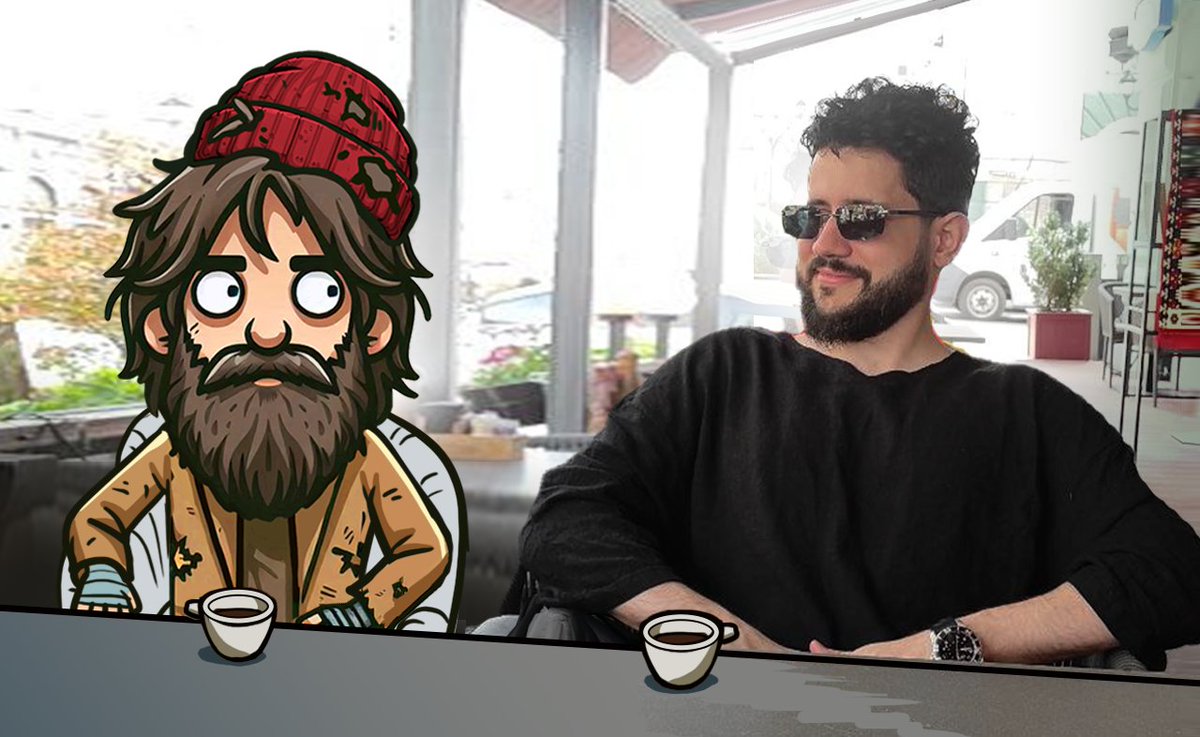 👋 This is Artem, CBDO at <a href="/bums_official/">Bum's Corner</a>  

I’m starting this blog to give you a behind-the-scenes look at what we’re doing to make Bums the best ‘rags to riches’ success story out there. I’ll be covering game updates, dev diaries, and maybe even sharing a few sneak peeks.