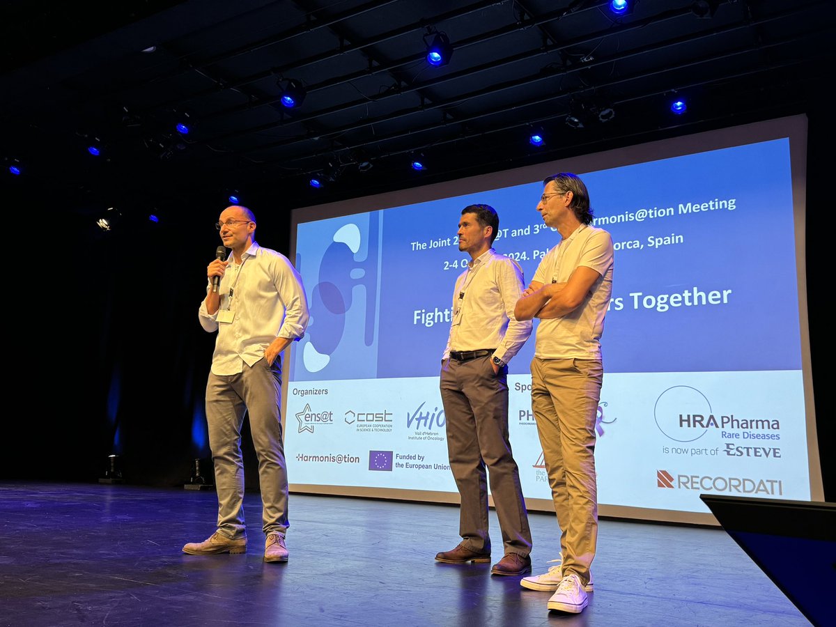 Jaume Capdevila (@ja_capdevila) on Twitter photo Great and successful <a href="/ENSAT_news/">European Network for the Study of Adrenal Tumours</a> & <a href="/goharmonisation/">HARMONIS@TION</a> meeting. With no doubts, the highest quality and deepest knowledge meeting for #PPGL and #ACC in the 🌎 Thanks for involving <a href="/GrupoGetne/">Grupo GETNE</a>. It has been a real honor 🙌🏼 <a href="/VHIO/">Vall d’Hebron Institute of Oncology (VHIO)</a> <a href="/APheipas/">Asociación PHEiPAS</a> <a href="/CNIOStopCancer/">CNIO Stop Cancer</a> <a href="/olmo_maribel/">XXX PORN HUB 💞</a> Great and successful <a href="/ENSAT_news/">European Network for the Study of Adrenal Tumours</a> & <a href="/goharmonisation/">HARMONIS@TION</a> meeting. With no doubts, the highest quality and deepest knowledge meeting for #PPGL and #ACC in the 🌎 Thanks for involving <a href="/GrupoGetne/">Grupo GETNE</a>. It has been a real honor 🙌🏼 <a href="/VHIO/">Vall d’Hebron Institute of Oncology (VHIO)</a> <a href="/APheipas/">Asociación PHEiPAS</a> <a href="/CNIOStopCancer/">CNIO Stop Cancer</a> <a href="/olmo_maribel/">XXX PORN HUB 💞</a>