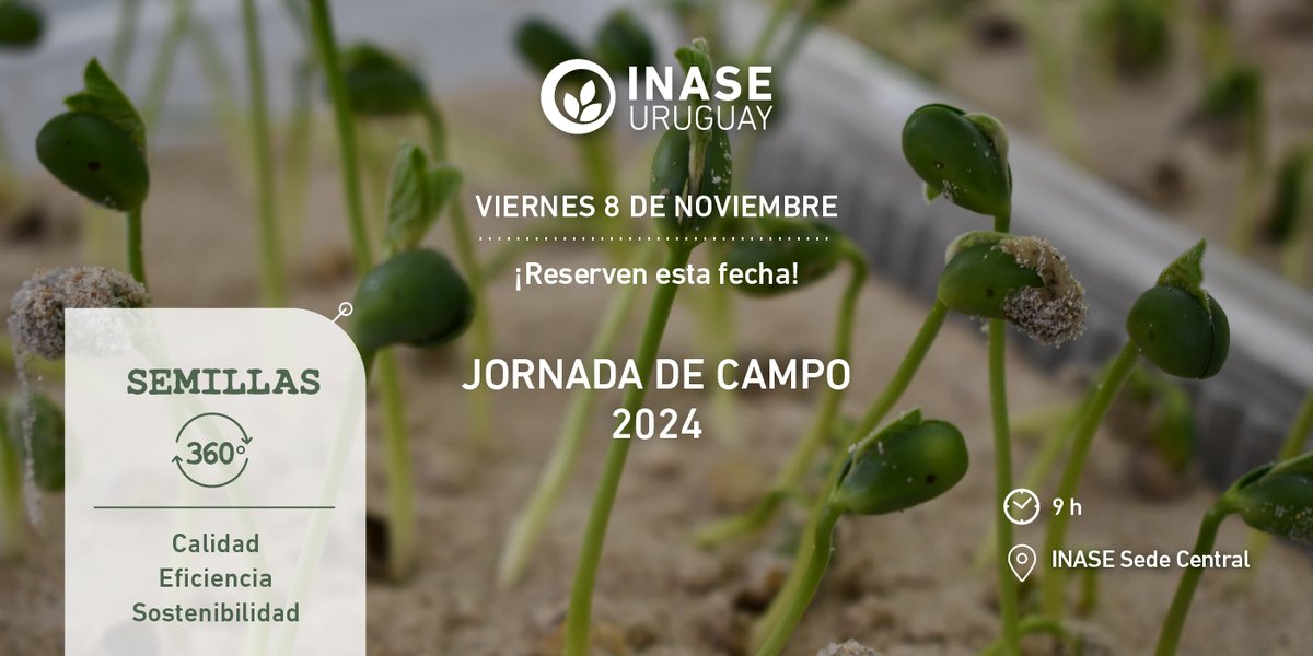 INASE Uruguay tweet media