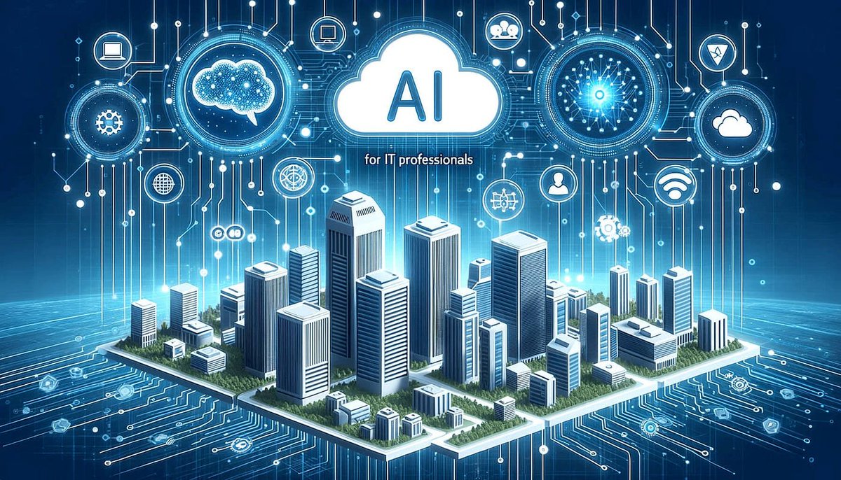 Godzilladn's tweet photo. Today Acquired https://t.co/KrJND1TYaD
Artificial Intelligence (AI) For IT Professionals
.
.
.
#Digital #domain #ChatGPT #gptdomain #Aidomain #domainsforsale #Domains #domainnames #domain #sedo #dan #afternic #squadhelp #domainnames https://t.co/LV8xGn4qZ6