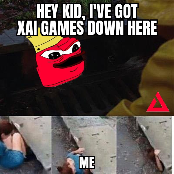 💯
<a href="/XAI_GAMES/">XAI 🎮⛓️</a> #XaiGames
