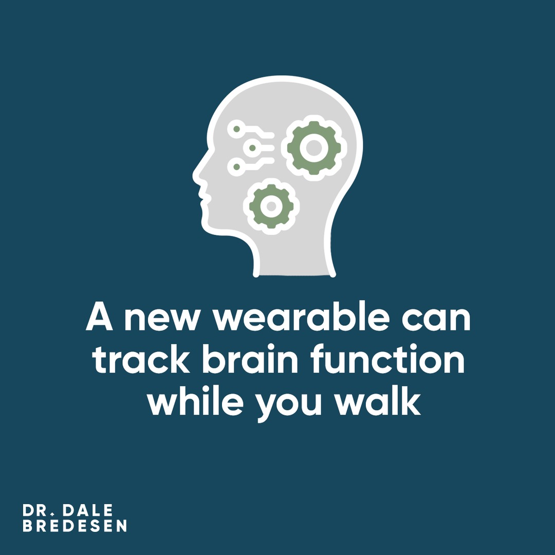 Researchers have developed a wearable brain scanner that can track brain function while you walk. The Ambulatory Motion-enabling PET (AMPET) could improve research into disorders like dementia and Parkinson’s, which can cause involuntary movement. healthday.com/health-news/ne…