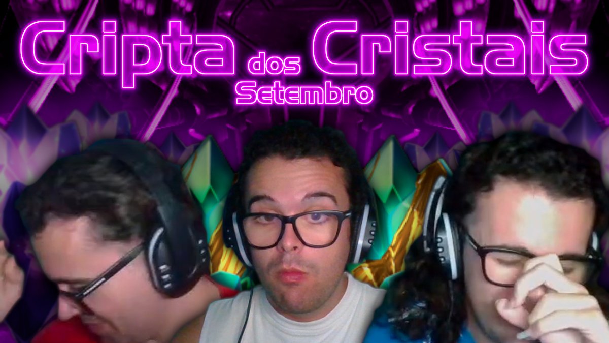 MystiKayDesigns's tweet photo. This Thumbnail really deserves to be shared here too! I have this video that I combine every single important Crystal around the month, and for September, I got all these reactions, with different shirts even, to represent my reactions, good and bad! 😳 https://t.co/ybxaaFtKNO