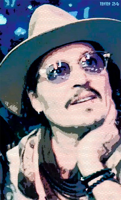 Meepsia's tweet image. 031024
I made the Chelsea Hotel pic a bit lighter and then I further filtered it in both FilterForge and Photoshop ☺️

#JohnnyDepp #FilterForge #Photoshop