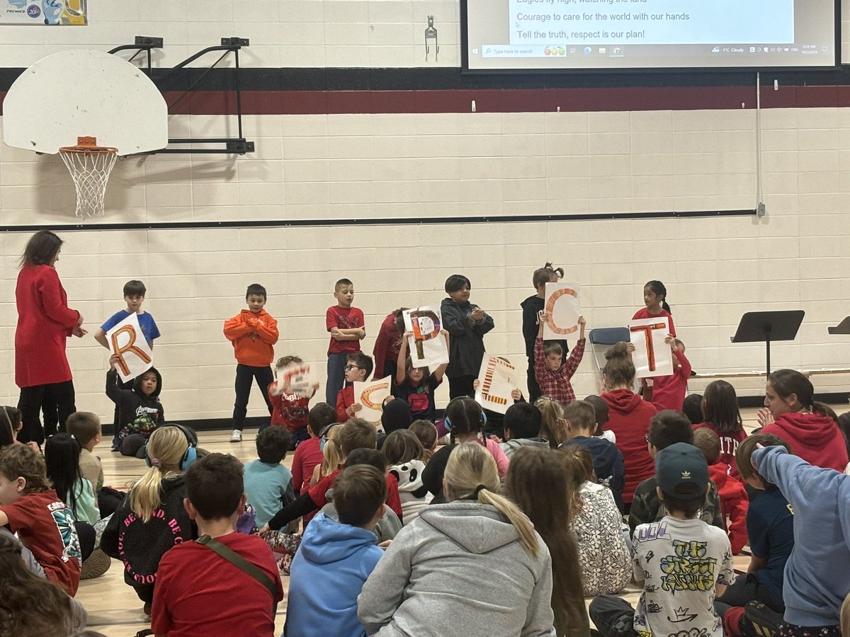 Indigenous FMPSD (@indigenousfmpsd) on Twitter photo Grade 2/3 <a href="/thickwoodArts/">Thickwood Heights</a> created an acrostic poem about Respect. Today we are focusing on the teaching of the Buffalo. <a href="/FMPSD/">Fort McMurray Public School Division</a> Grade 2/3 <a href="/thickwoodArts/">Thickwood Heights</a> created an acrostic poem about Respect. Today we are focusing on the teaching of the Buffalo. <a href="/FMPSD/">Fort McMurray Public School Division</a>