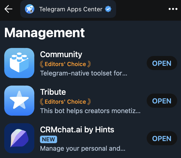 CRMchat.ai by Hints tweet media