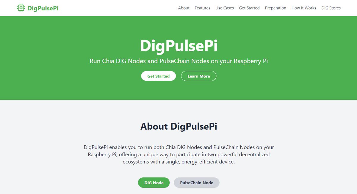 Bullish0xCrypto's tweet photo. Coming Soon 🔜🍊🌱🔨 #DIGNodes #PulseChain #DataLayer #Chia
✅Automated setup and configuration scripts
🔜Web-based management interface
✅Chia DIG Node setup and management (Chia Full Node Optional)
✅PulseChain Node configuration with RPC access
🔜Regular updates and community support
Base Model: RPi 4 4GB or better (Running)
Recommended: RPI 5 8GB or better for Chia Full Node as well. (Running)
All made possible by the hard work of the developers. #OpenSource is great! 🫱🏾📂🫲🏾