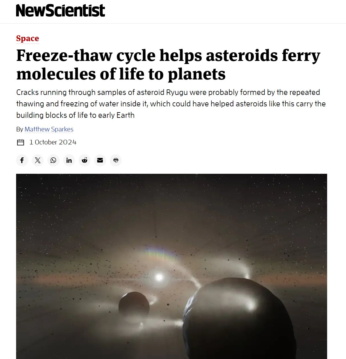 Matthew Genge tweet media