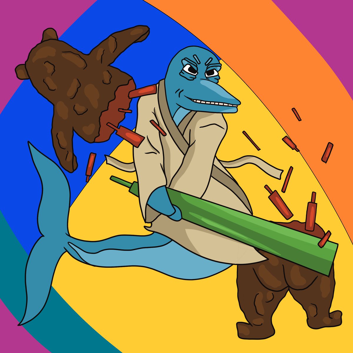 Dolphin Finance ($DFIN) tweet media