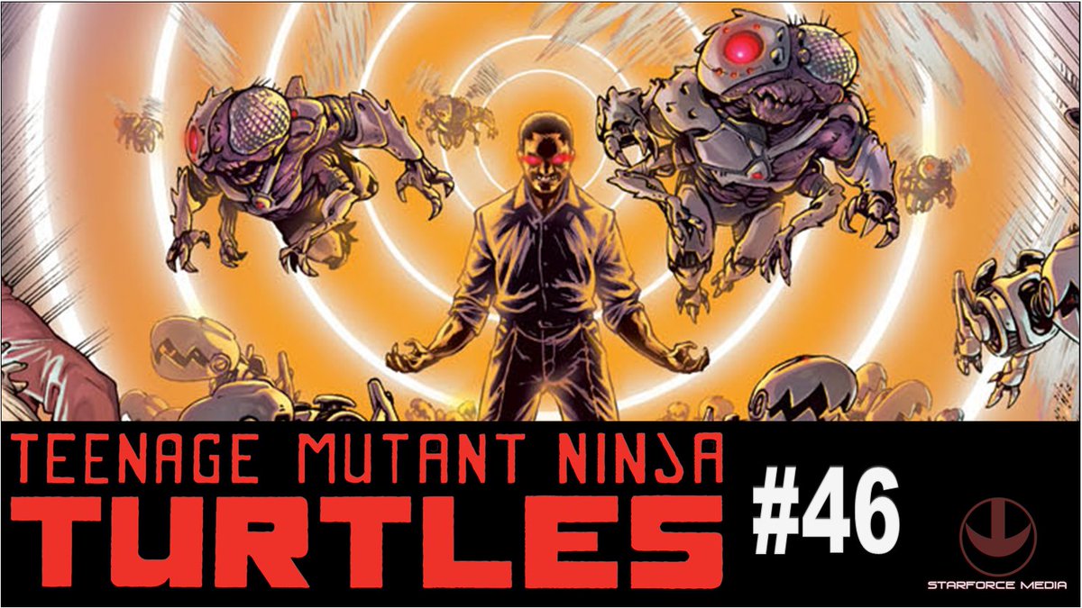 yamato_guru's tweet photo. Donatello attempts to come to terms with his new form of existence in this week’s new episode, TMNT #46! https://t.co/sub9YBjQ7y https://t.co/mVPh9g7Z4P
