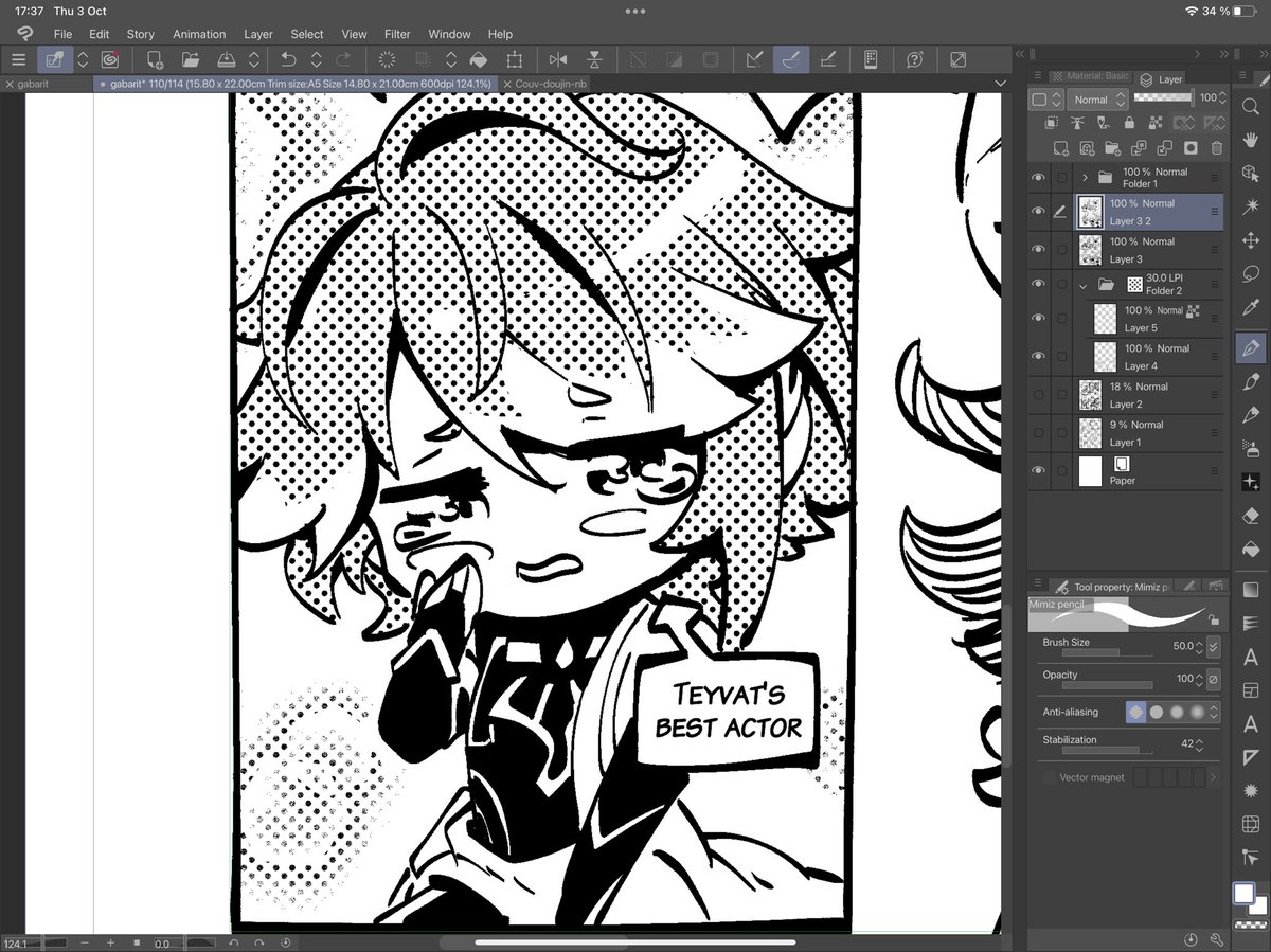 Had some spare time to make a mini-bonus huhu
(He's a pathetic loser) 