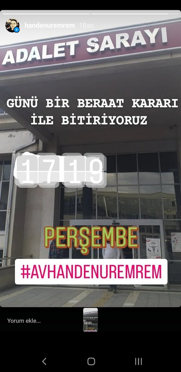 handenur8000's tweet photo. Günü güzel bir şekilde BITIRIYORUZ 

#hukuk #adalet yargı  beraat #yargı #beraat https://t.co/sSdmVL4NQA