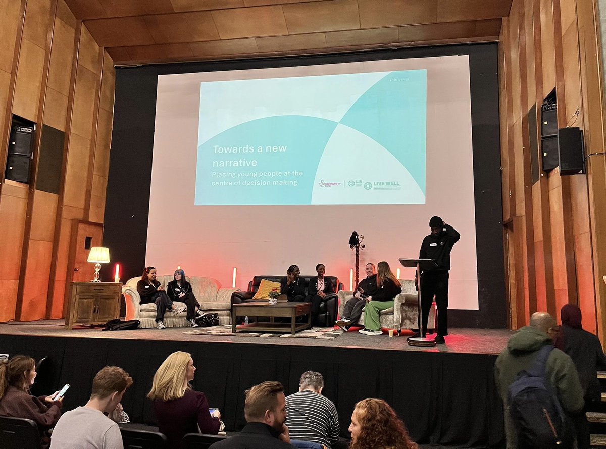 #BeeWell (@beewelluk) on Twitter photo Great to be at today’s #GMLiveWell event exploring how we grow community power to tackle health and wellbeing inequalities.
We heard from young people and organisations part of <a href="/YA_GreaterManc/">YouthAllianceGM</a> about how we support young people to #BeeWell in Greater Manchester! Great to be at today’s #GMLiveWell event exploring how we grow community power to tackle health and wellbeing inequalities.
We heard from young people and organisations part of <a href="/YA_GreaterManc/">YouthAllianceGM</a> about how we support young people to #BeeWell in Greater Manchester!