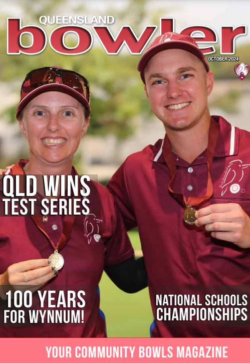 The October 2024 Queensland Bowler is out now! 📬 - mailchi.mp/bowlsqld/bowle…