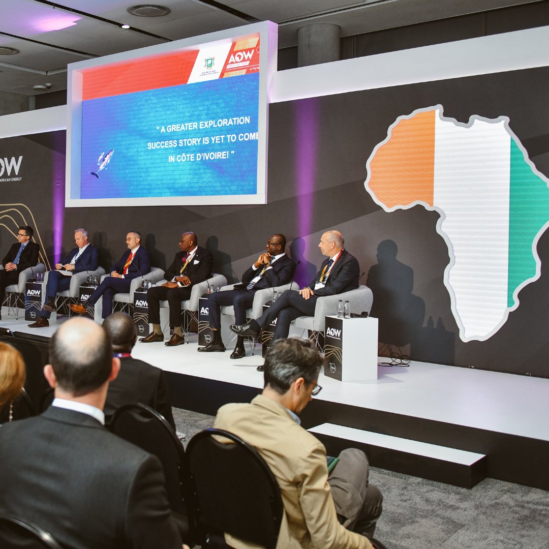 With less than 4 days to go until AOW 2024, there’s still time to secure your spot at Africa’s premier energy event! Book your ticket now: eu1.hubs.ly/H0cQNqC0