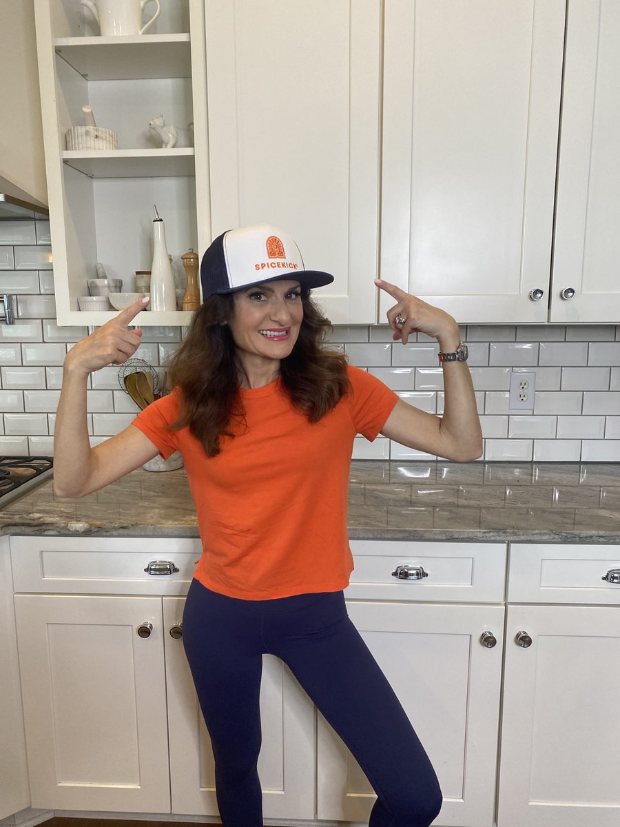 🎉 GIVEAWAY TIME! 🎉 Win a Spicekick hat!
To enter: 1️⃣ Follow <a href="/Spicekick/">Spicekick Meal Spice Kits</a> 2️⃣ Retweet 3️⃣ Reply: "What's your best dish made with Spicekick?" 🌶️
Tag 2 foodie friends for a bonus entry! Ends Sun, Oct 6 @ midnight ET. U.S. only. Winner announced in Stories! #spicekick #Giveaway
