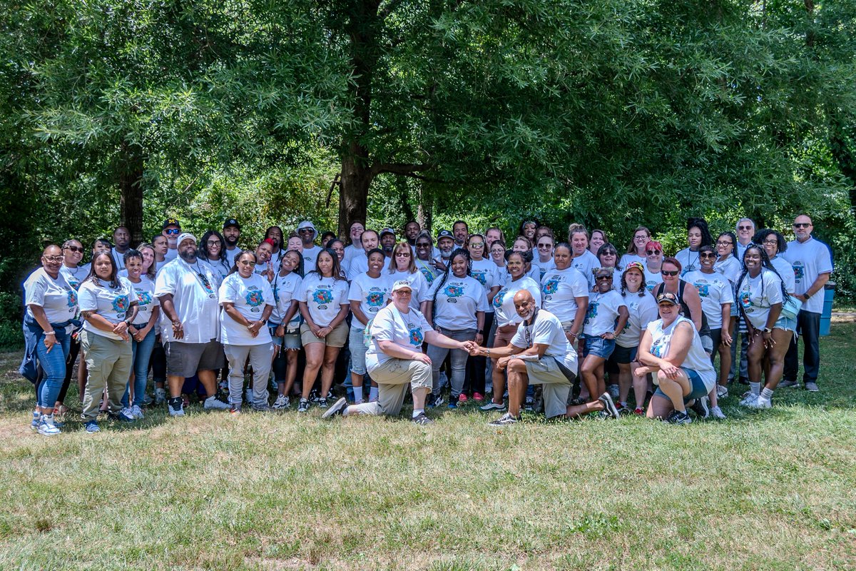 MarylandDJS's tweet image. The DJS Central Region recently held our legendary #EmployeeAppreciation Event at Mariner Point Park to celebrate our outstanding team. Our team embodies exceptional customer service, professionalism, &amp;amp; a true passion for serving our youth... #AmazingTeam bit.ly/3XU0YAG