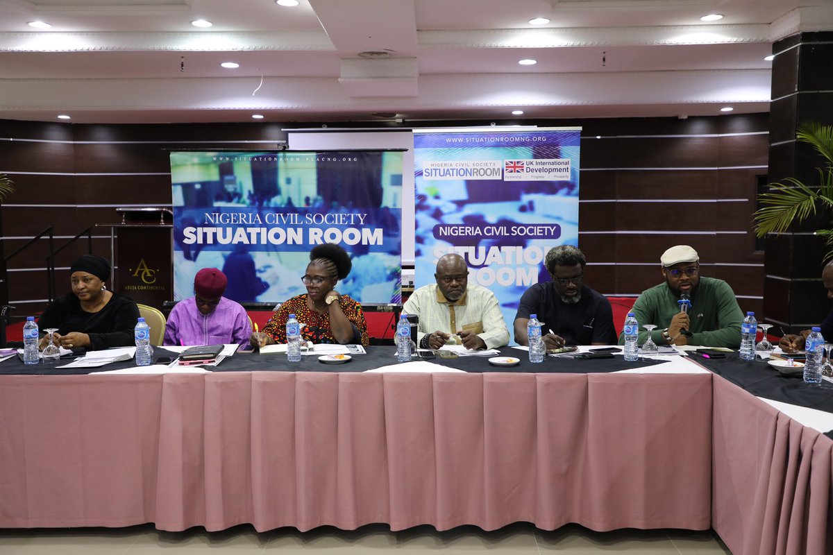 Dr Matthew Ayibakuro (@matthewbycredo) on Twitter photo As Nigeria’s civil society organisations reflected collectively on the process and outcome of the off-cycle elections in Edo State, I reiterated <a href="/UKinNigeria/">UK in Nigeria🇬🇧🇳🇬</a>’s support for their role in sustaining democratic principles and ideals in Nigeria. #DemocracyinNigeria As Nigeria’s civil society organisations reflected collectively on the process and outcome of the off-cycle elections in Edo State, I reiterated <a href="/UKinNigeria/">UK in Nigeria🇬🇧🇳🇬</a>’s support for their role in sustaining democratic principles and ideals in Nigeria. #DemocracyinNigeria