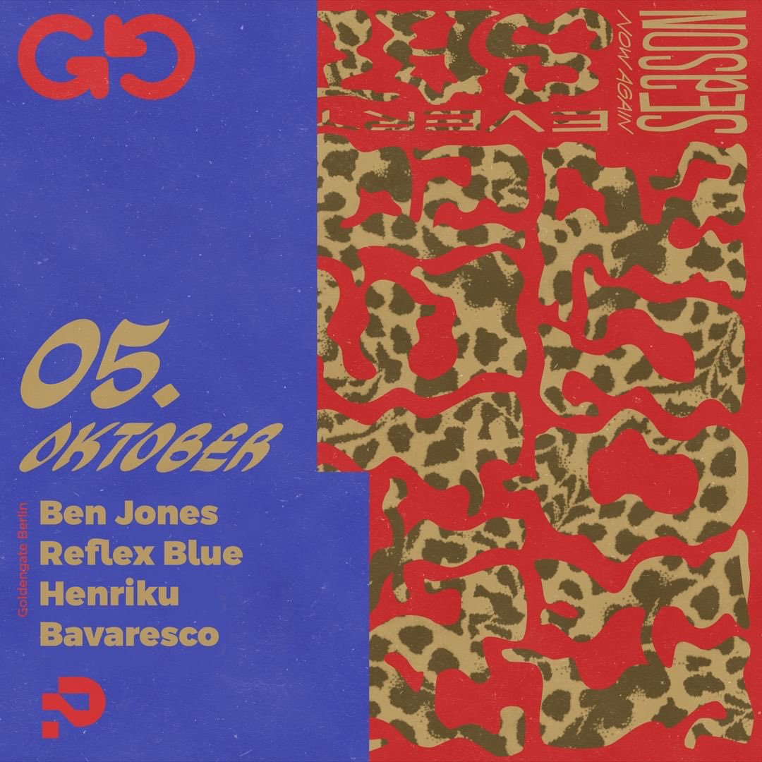 Berlin this weekend 🔊