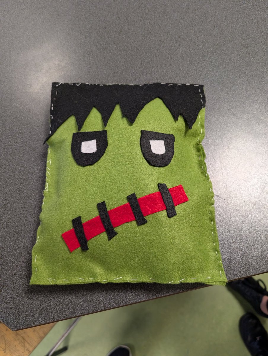 Some of the crafts the Enhanced Learning Provision have been doing in H.E this term! Smashing effort from all! You should be proud of all your efforts!! 🧵🖍️🎨 <a href="/PLHS_HE/">PLHS Home Economics 🥙🍉🧀</a>  #proudtobePL