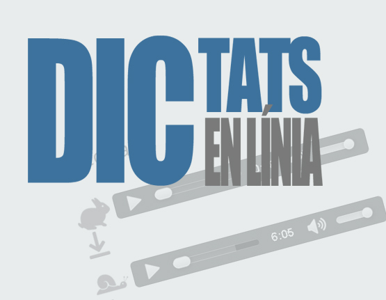 Coneixes els Dictats en línia?

💻 Textos actuals
✅ Adequats a cada nivell (B1-B2-C1-C2)
🔡 Classificats per aspectes ortogràfics

🎧 A la <a href="/primerapedra/">La Primera Pedra RAC1</a> vam explicar-ho en 5 minuts
▶ Escolta-ho i practica!
traffic.omny.fm/d/clips/47dc05…