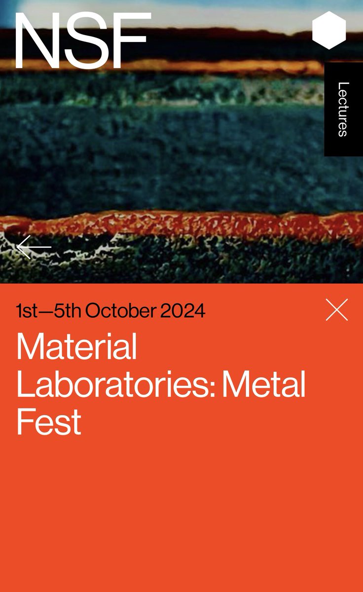 ESW (@eswsculpture) on Twitter photo Have you read up on the Metal Fest programme - check it out on this page nationalsculpturefactory.com/programme/meta… including our colleague Stephen Murray’s lecture on Saturday - all hosted by the brilliant <a href="/NsfIreland/">National Sculpture Factory</a> Have you read up on the Metal Fest programme - check it out on this page nationalsculpturefactory.com/programme/meta… including our colleague Stephen Murray’s lecture on Saturday - all hosted by the brilliant <a href="/NsfIreland/">National Sculpture Factory</a>