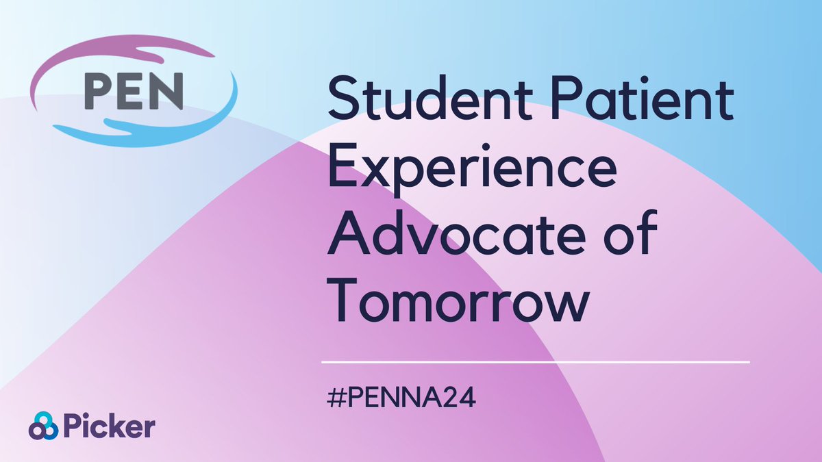 Well done to our Student Patient Experience Advocate of Tomorrow category Runners Up #PENNA24 #PatExp 👏👏 <a href="/LJMU_Health/">LJMUHealth</a> <a href="/LJMUNursing/">LJMU Nursing</a> Embedding Health Psychology to Improve Service User Experience