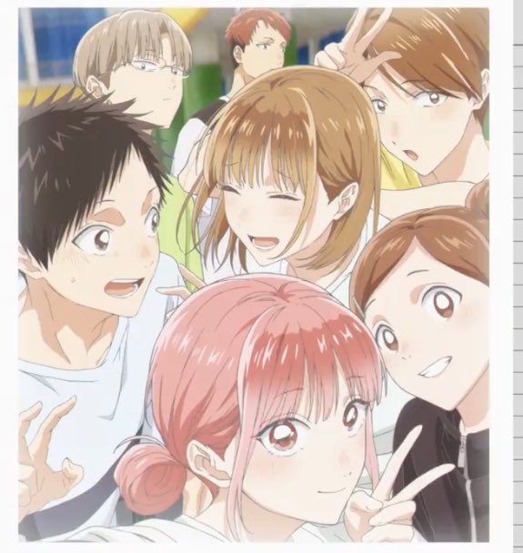 0826_eren's tweet image. とても可愛い
 #アオのハコ #アニハコ