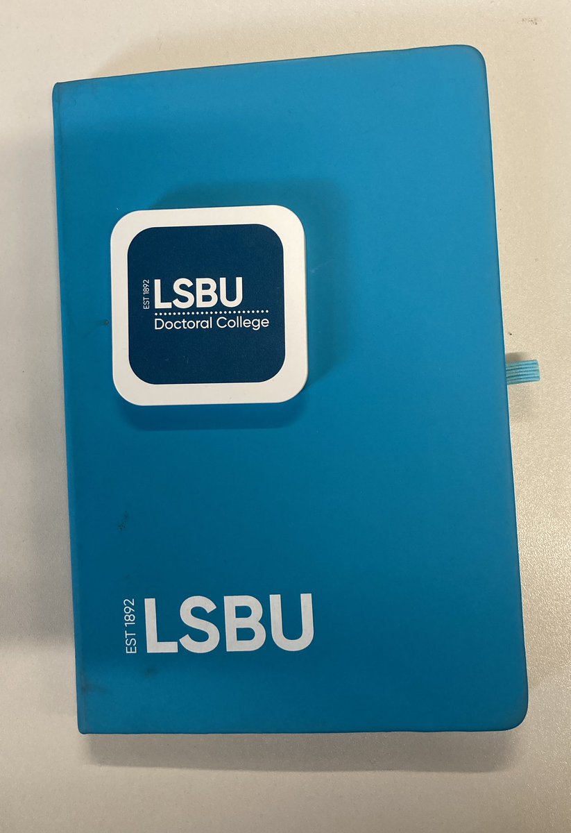 My PhD induction day today! Very mixed emotions about the journey ahead, mainly positive ones about this amazing opportunity. Join me via #MenNursingPhD