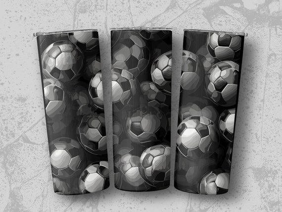 LahaskaPrints's tweet photo. 3D Soccer Pattern 20 oz Skinny Tumbler Sublimation Design, Straight &amp; Tapered Wrap, Tumbler Wrap, Tumbler Png, Instant Download by LahaskaPrints: 7.99 USD

Get your 3D Soccer Pattern 20 oz Skinny Tumbler Sublimation Design, Straight &amp; Tapered Wrap,… https://t.co/ZziKCfBqhF https://t.co/EczmJAOdCL