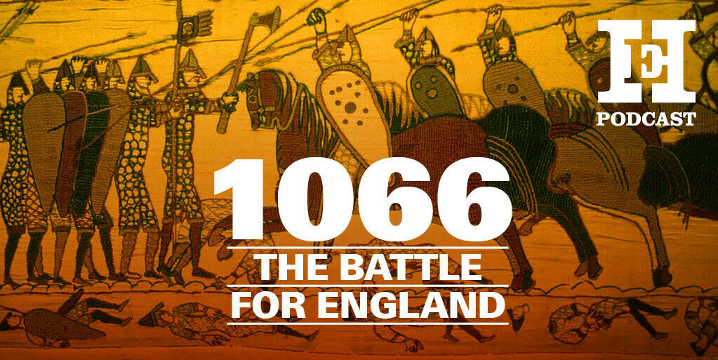 Part Two of my epic Norman Conquest podcast for <a href="/HistoryExtra/">HistoryExtra</a> is now available. link.chtbl.com/wNzlDf5i