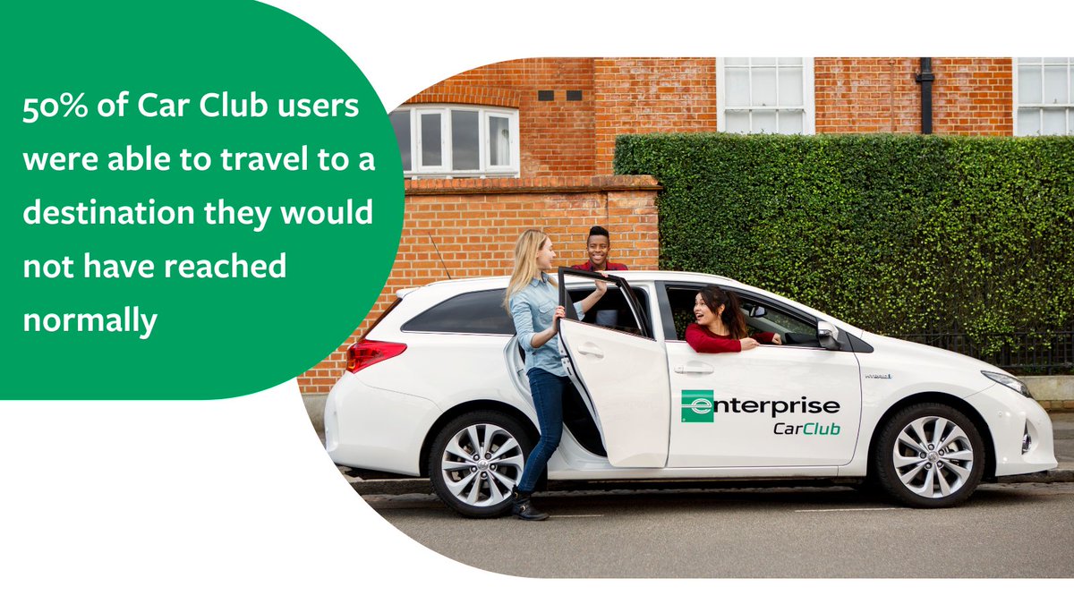 Car ownership isn’t for everyone. But Car club membership makes getting behind the wheel more accessible.

Find out more about joining here: bit.ly/3X22ZMb
Follow this link to read the full report here bit.ly/4cxkd9z