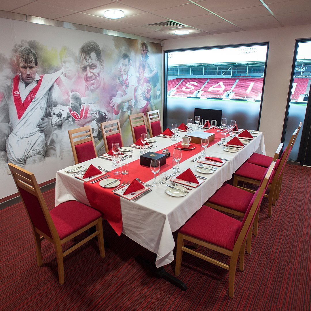 A limited number of corporate boxes remain on Friday 1st November for our From The Ground Comes Light event 🎇

Book the 12-guest package for just £300 by contacting a member of our team today

totallywickedstadium.com