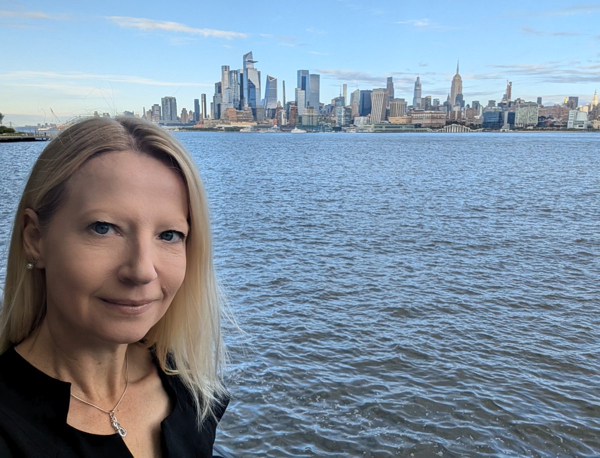 Dr. Heather F. Smith (@heatherfsmith) on Twitter photo Excellent trip to Wiley headquarters in Hoboken for the annual AAA journal strategy meeting. Stay turned for more exciting things to come at <a href="/AnatRecord/">The Anatomical Record</a>, <a href="/AnatSciEduc/">Anatomical Sciences Education</a>, <a href="/DevelopmentalDy/">DevelopmentalDynamic</a>! Excellent trip to Wiley headquarters in Hoboken for the annual AAA journal strategy meeting. Stay turned for more exciting things to come at <a href="/AnatRecord/">The Anatomical Record</a>, <a href="/AnatSciEduc/">Anatomical Sciences Education</a>, <a href="/DevelopmentalDy/">DevelopmentalDynamic</a>!