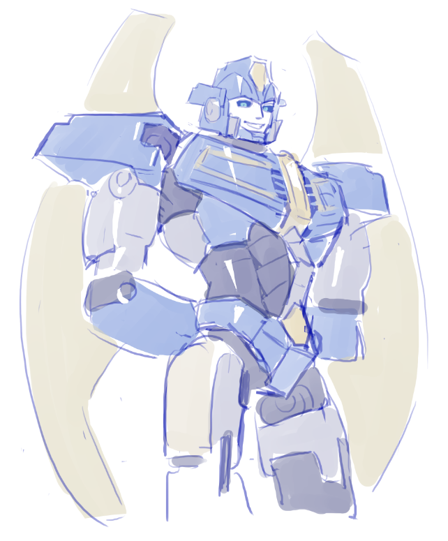 _sasageyo__'s tweet photo. #TransformersOne #SentinelPrime https://t.co/w6LS23SWlj