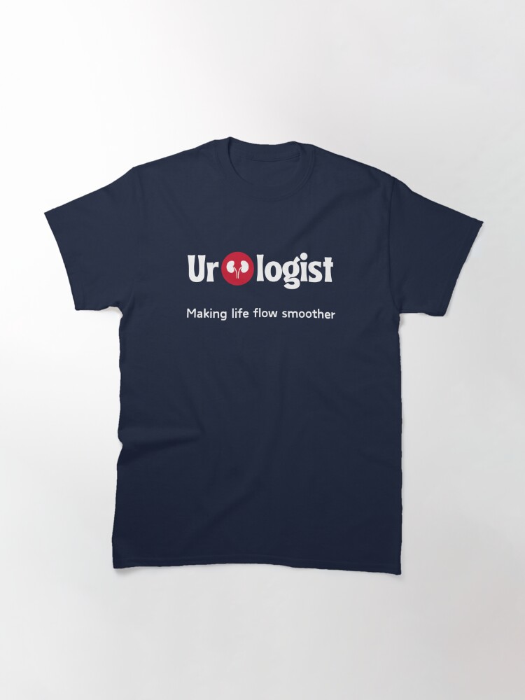 realizaz's tweet photo. Urologist professional funny and humorous slogan t-shirt doctor gifts urologist gifts medical tees Classic T-Shirt
product Link: https://t.co/Jd6i3DcjCJ
#urologist #t_shirt #tees  #doctorsGift #redbubbletees #PODTees #fasion #Clothing https://t.co/lsbzUzDCsi